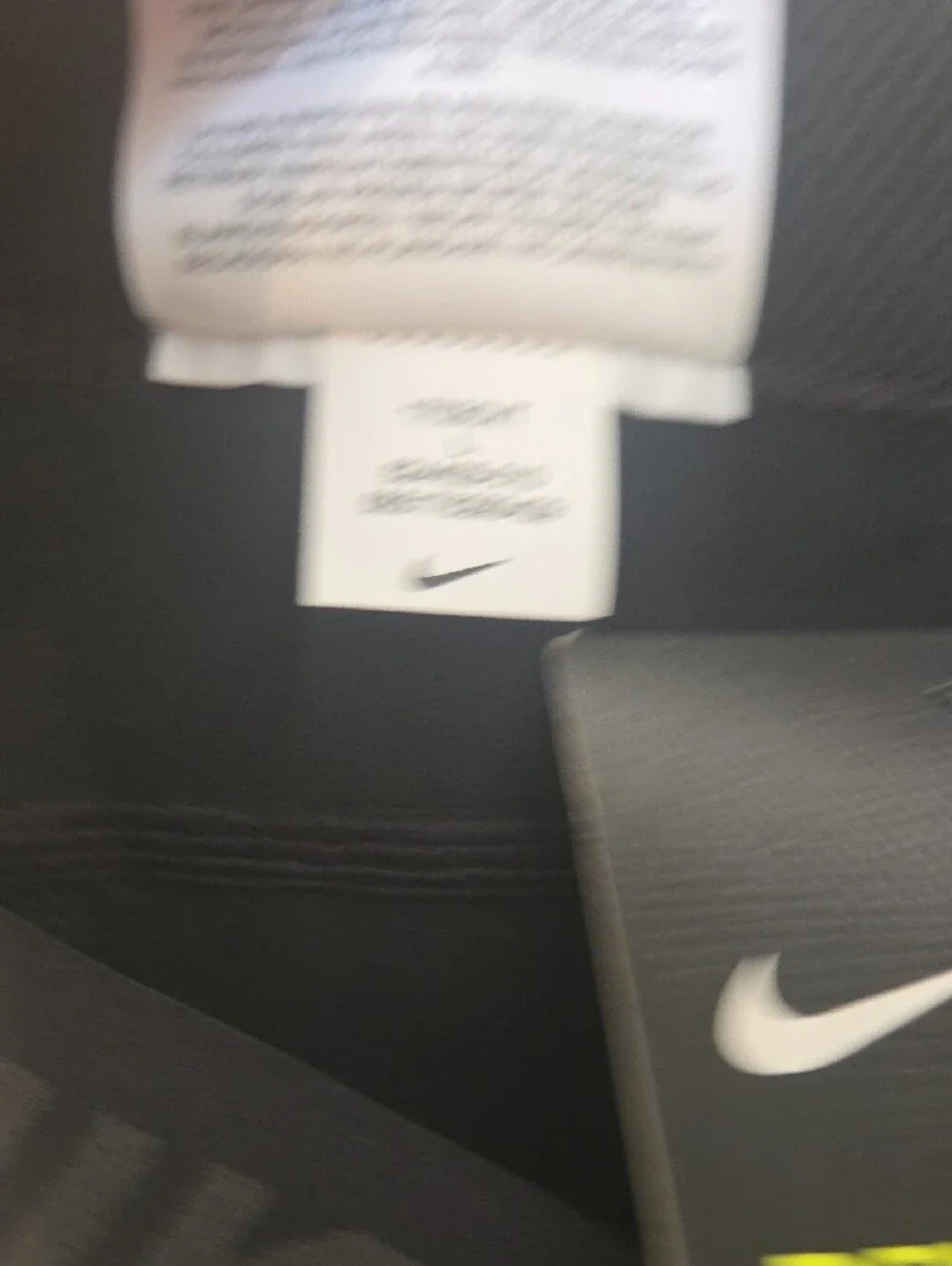 Nike comfortable stretch